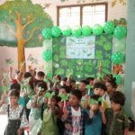 Green colour day celebration (2)